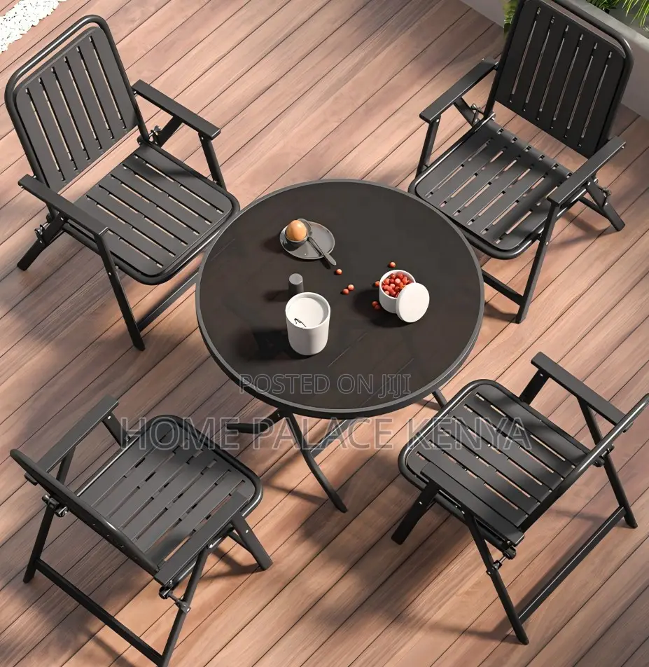 Camping Chair: Folding Chair With Metal Frame Pp Seat and Backrest