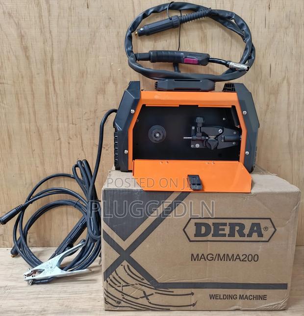 Dera Mag/Mma200 Welding Machine. - thumbnail 2
