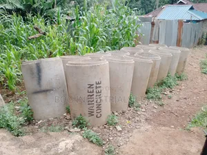 Cylindrical Concrete Culvert, 600mm Dia