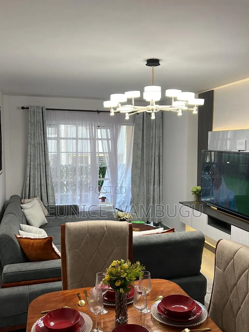 Cozy 2bedroom at Grand Midtown Ngara Opposite Gurunanak Hospital