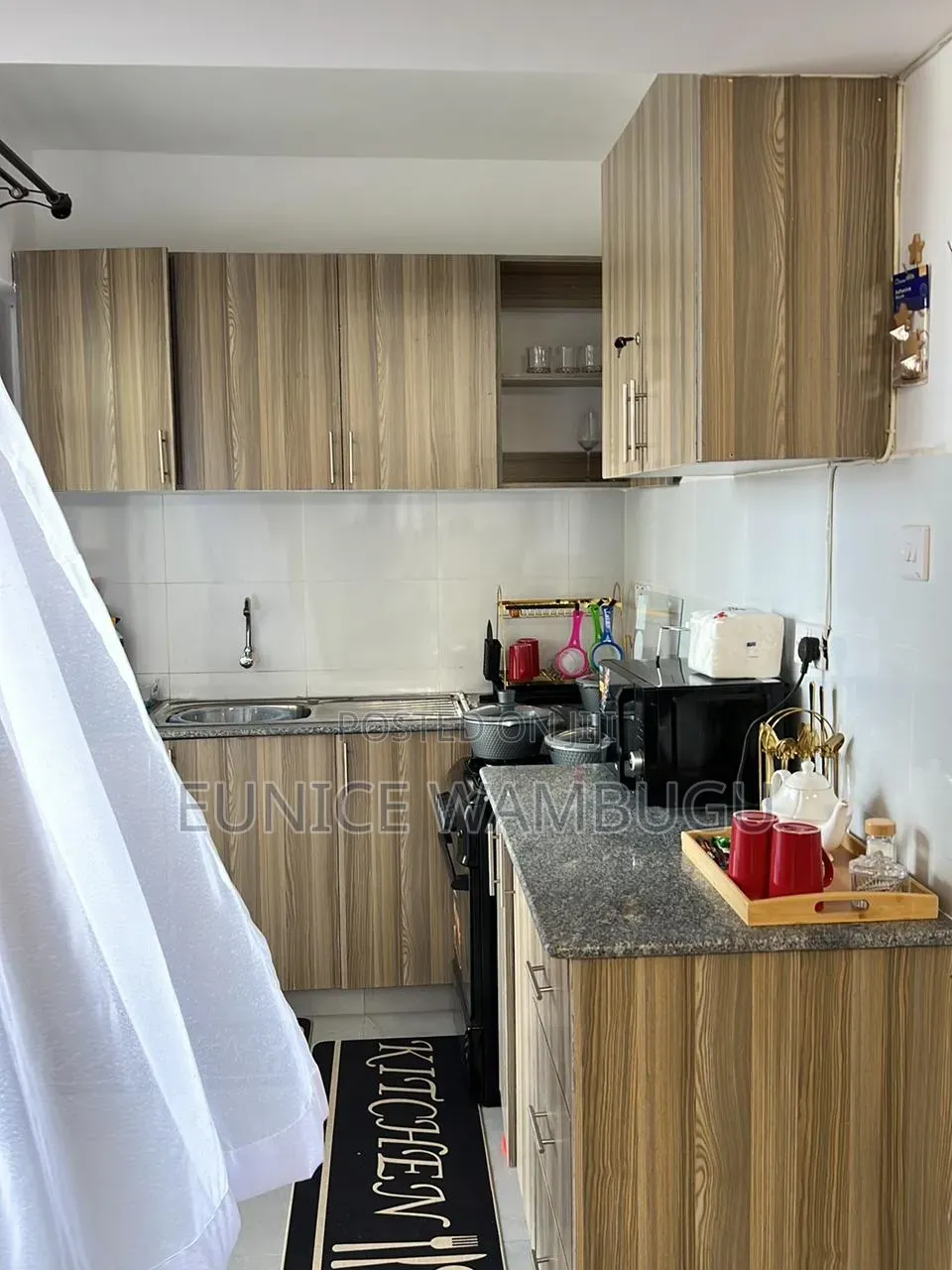 Cozy 2bedroom at Grand Midtown Ngara Opposite Gurunanak Hospital