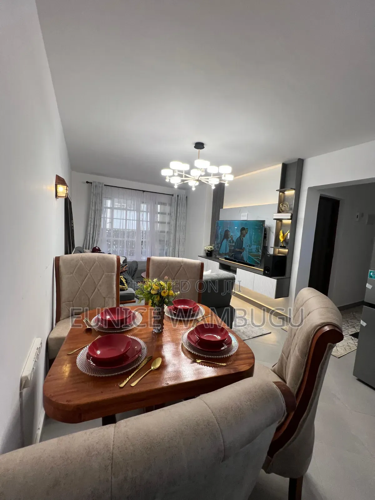 Cozy 2bedroom at Grand Midtown Ngara Opposite Gurunanak Hospital
