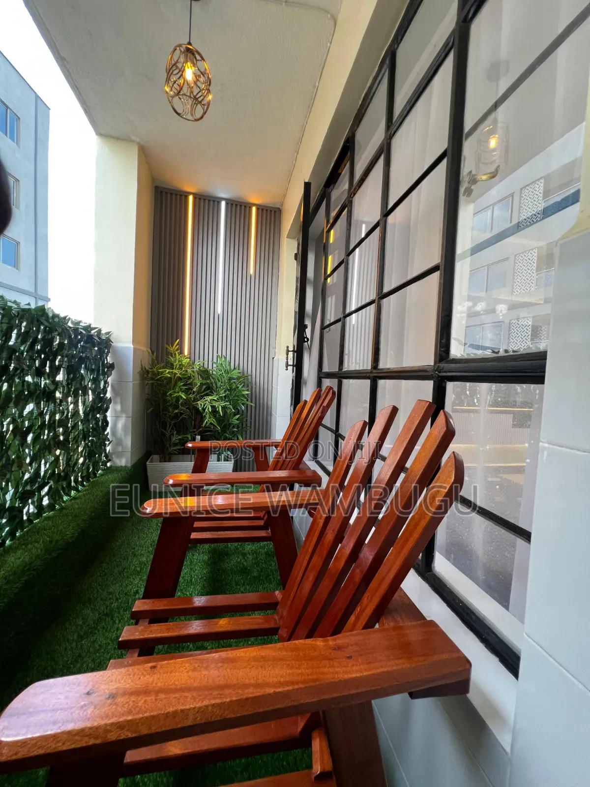 Cozy 2bedroom at Grand Midtown Ngara Opposite Gurunanak Hospital