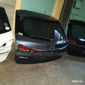 Mazda Atenza / Mazda 6 Tailgate/Boot, Ex Japan