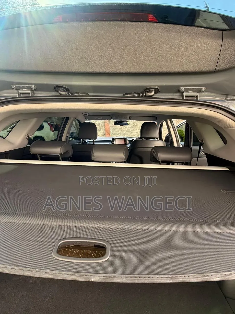 Hyundai Tucson 2019 Gray