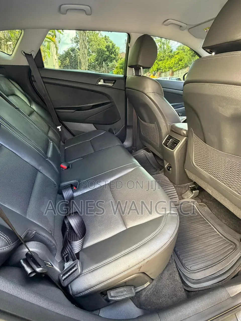 Hyundai Tucson 2019 Gray
