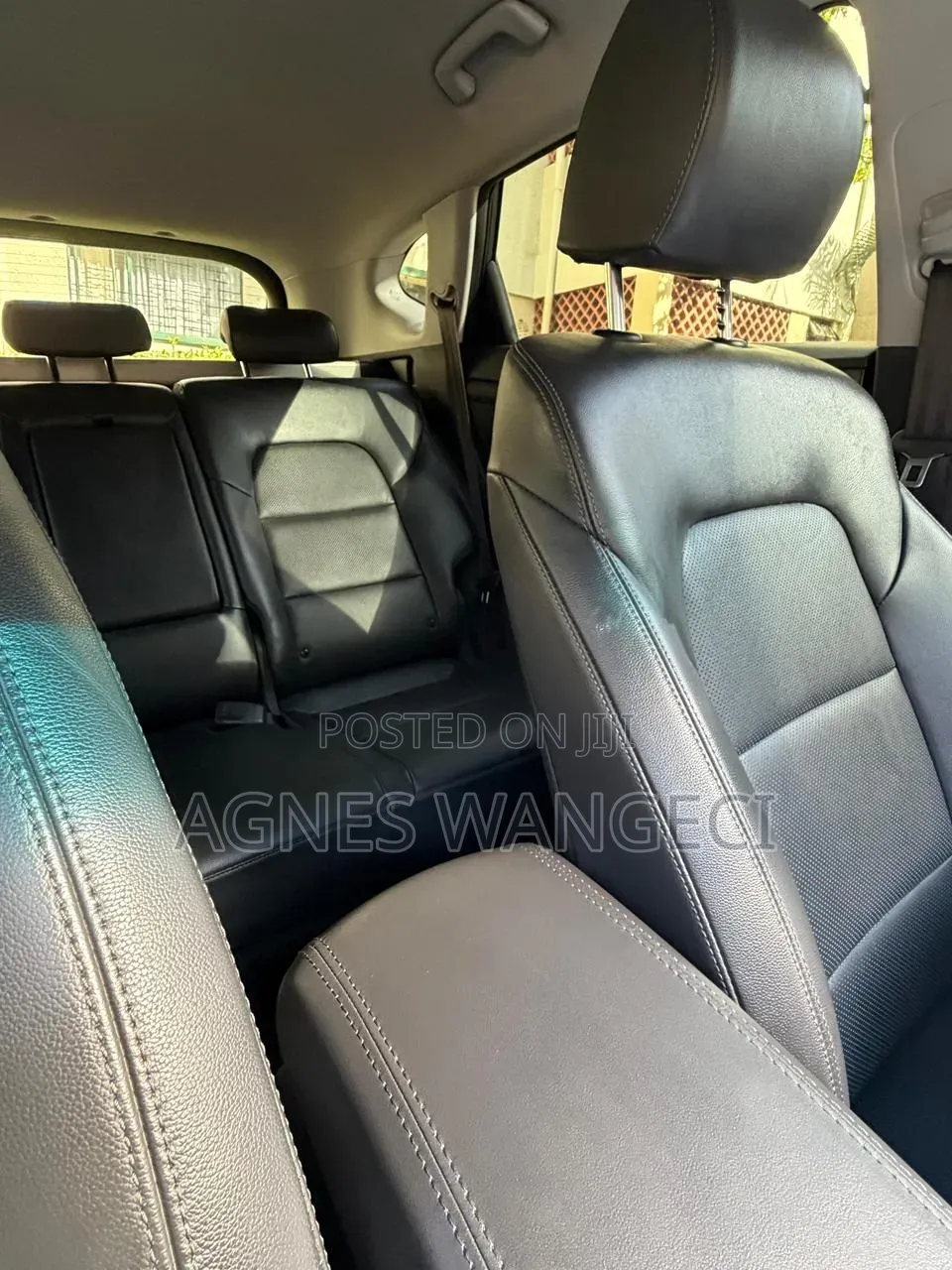 Hyundai Tucson 2019 Gray