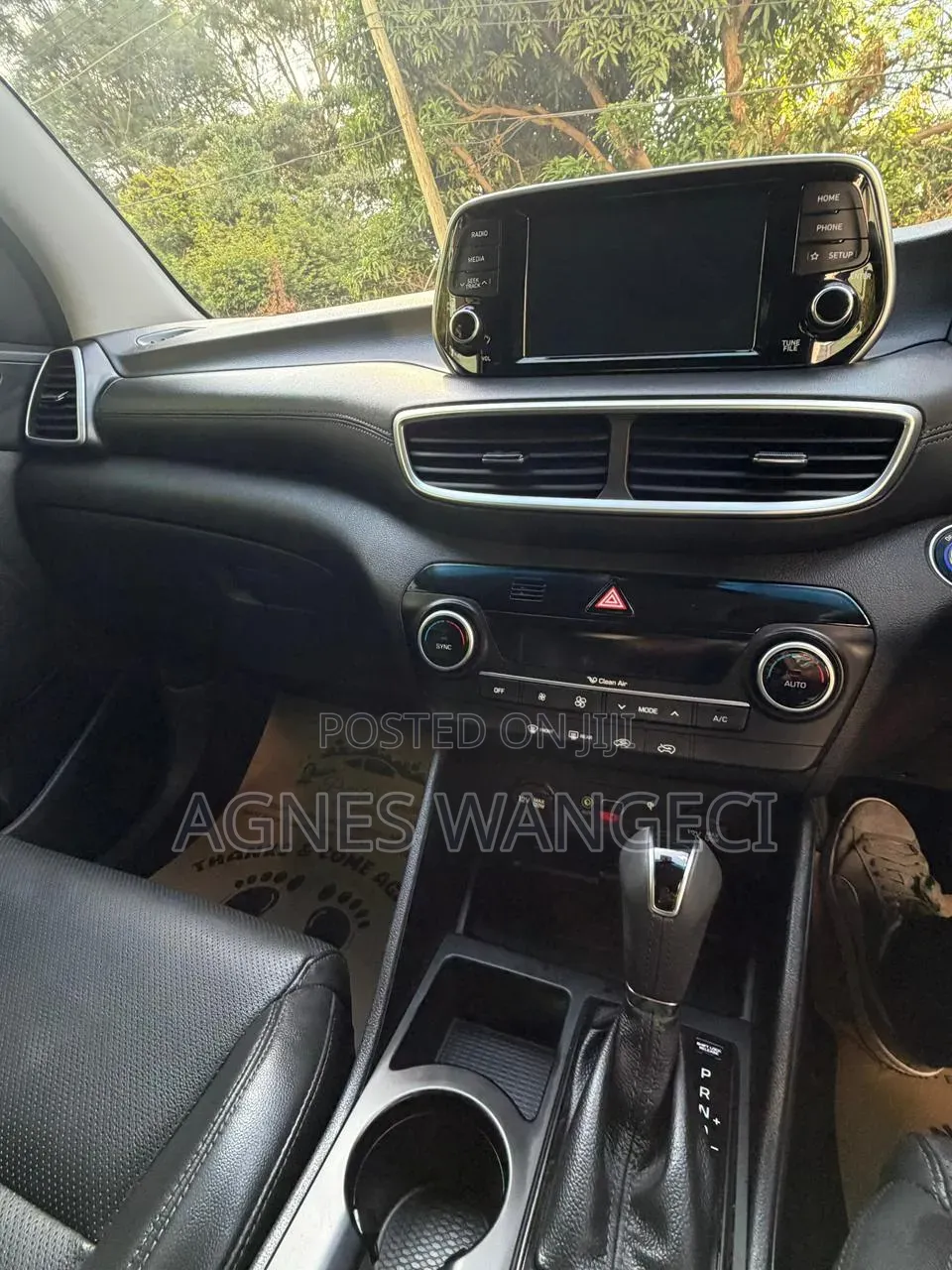 Hyundai Tucson 2019 Gray