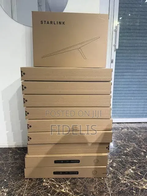 Starlink Standard Kit Gen 3