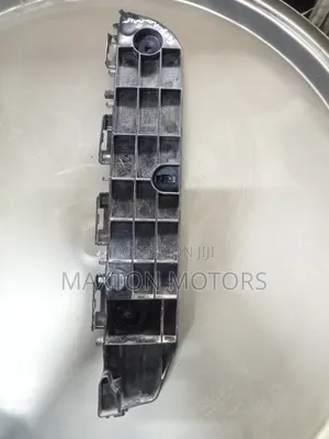 Toyota Fortuner Gun156 2015. Front Bumper Slide