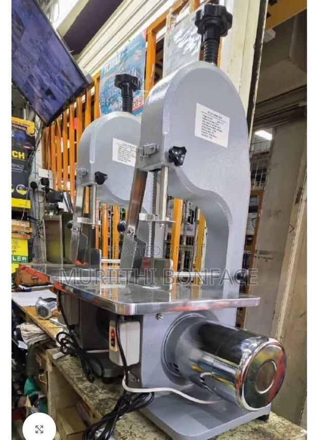 Commercial Bonesaw Machine