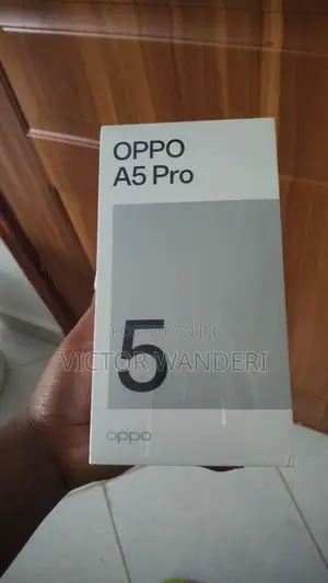 New Oppo A5 Pro 128 GB