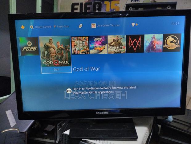 Ps4 Standard Chipped - thumbnail 2
