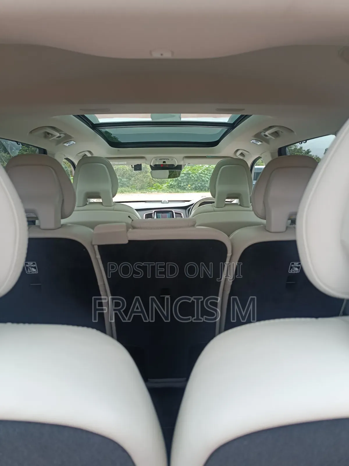 Volvo XC90 2020 White
