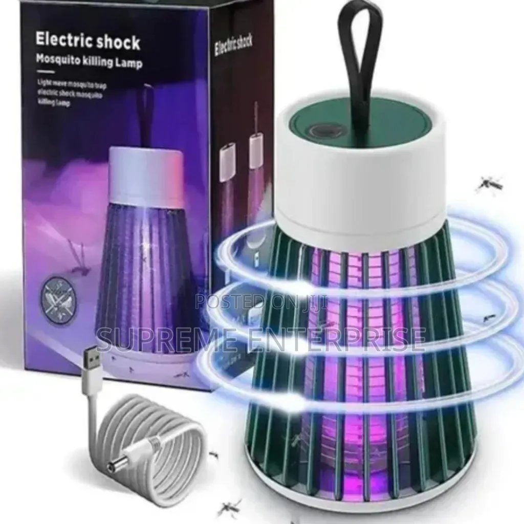 Electric Shock Mosquito Killing Lamp