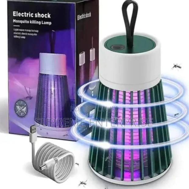 Electric Shock Mosquito Killing Lamp