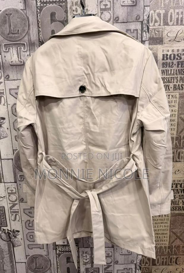 Burberry Men Trenchcoat, - thumbnail 2