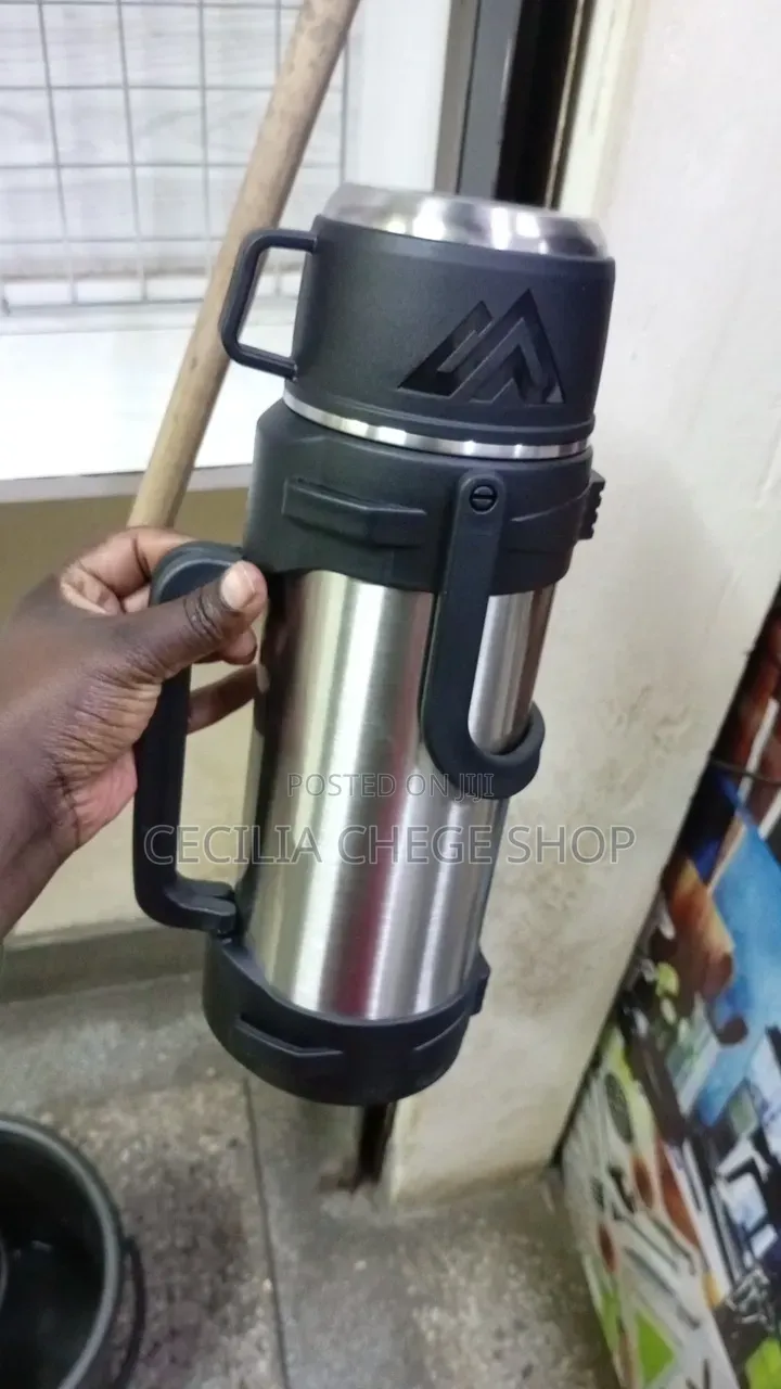 Unbreakable Flask 2litres