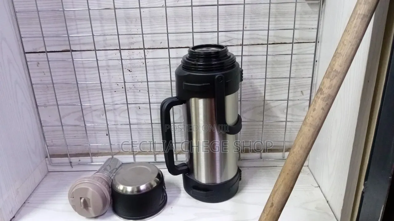 Unbreakable Flask 2litres