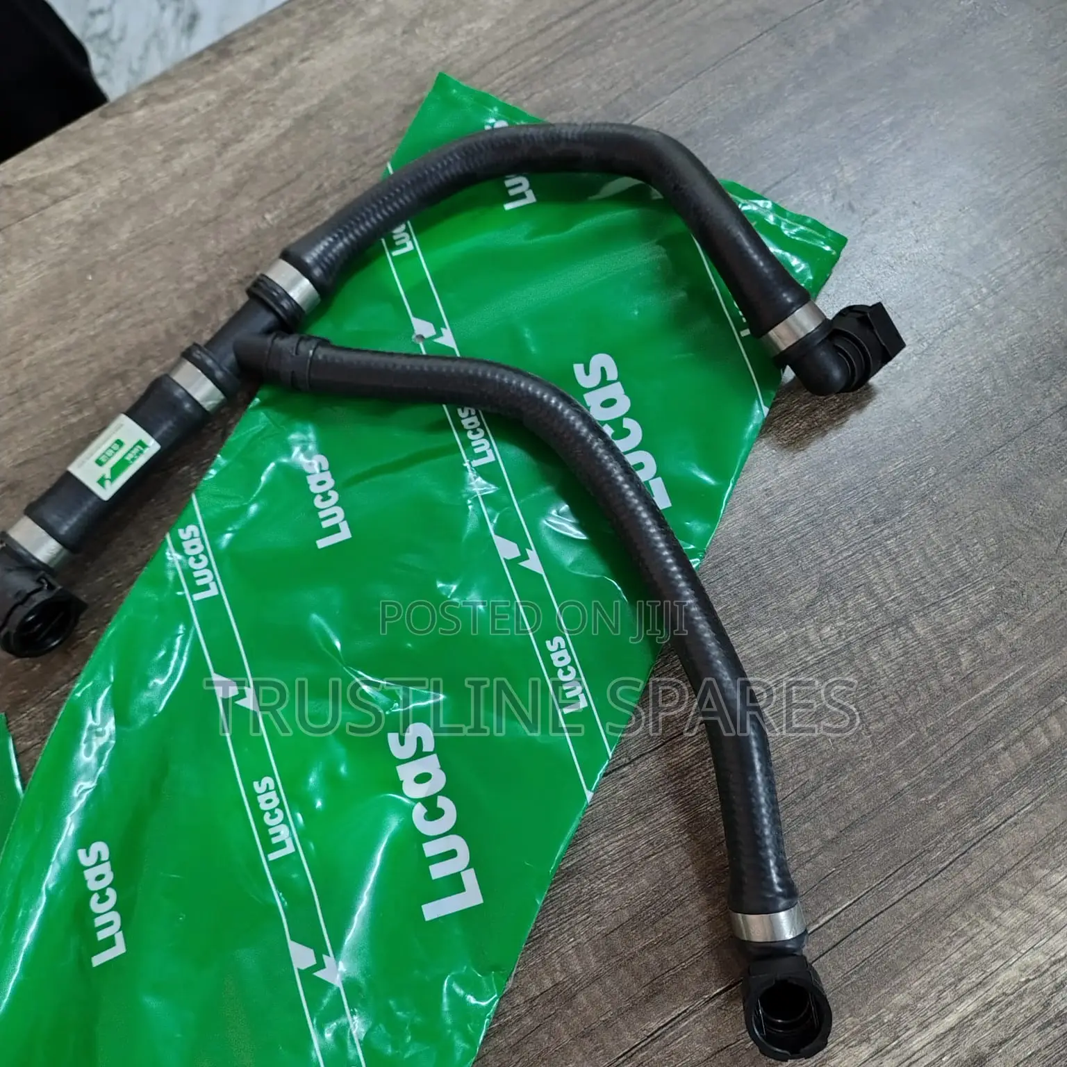 BMW X3 E83 M54 Engine Radiator to Thermostat Pipe