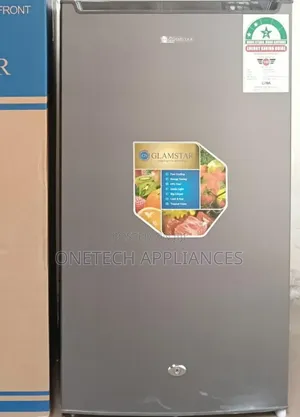 Single Door Fridge – 90l Capacity, GFR-120s Model (1yr Wrty