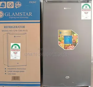 Glamstar 90l Single Door Refrigerator
