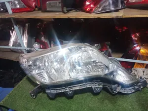 Toyota Prado 2015 Non Xenon Headlight Xjapan