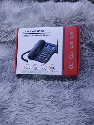 Hand Freelandline Deskphone6588