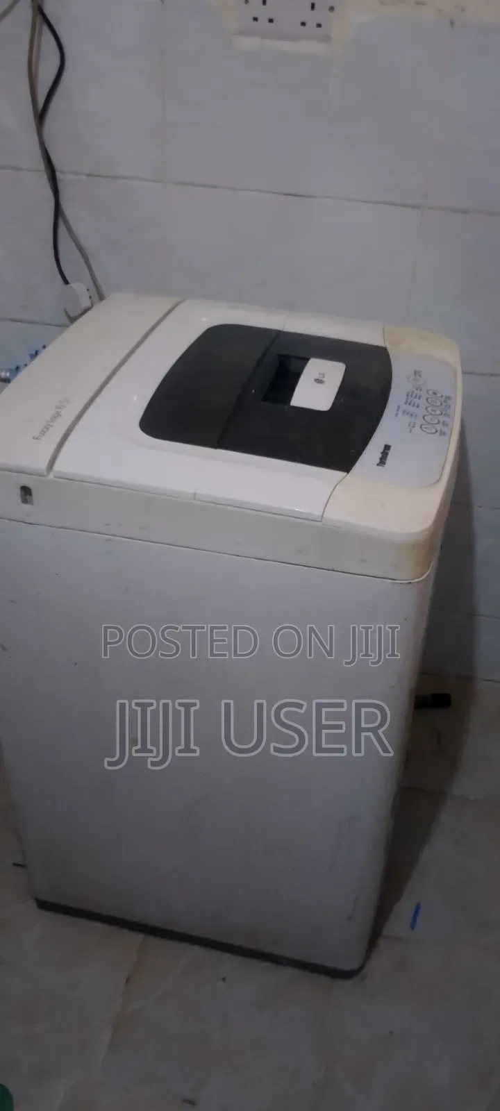 Washing Machine
