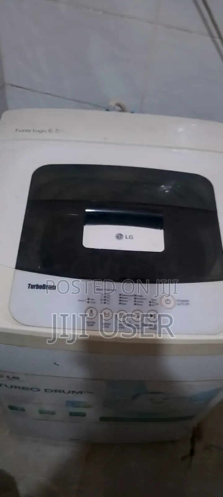 Washing Machine
