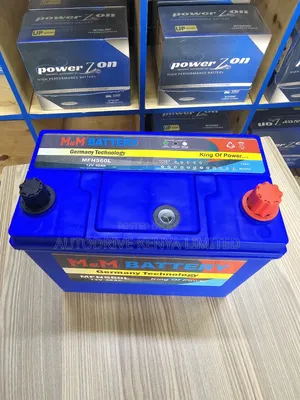 Ns60 M M German Technology Car Battery