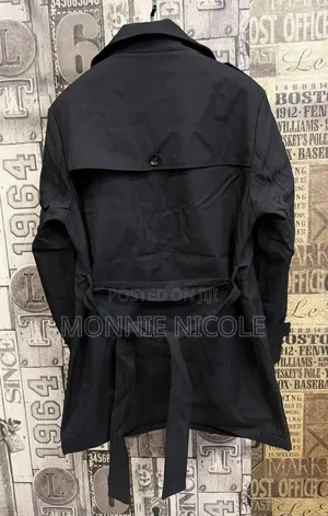 Chelsea Heritage Men Trenchcoat