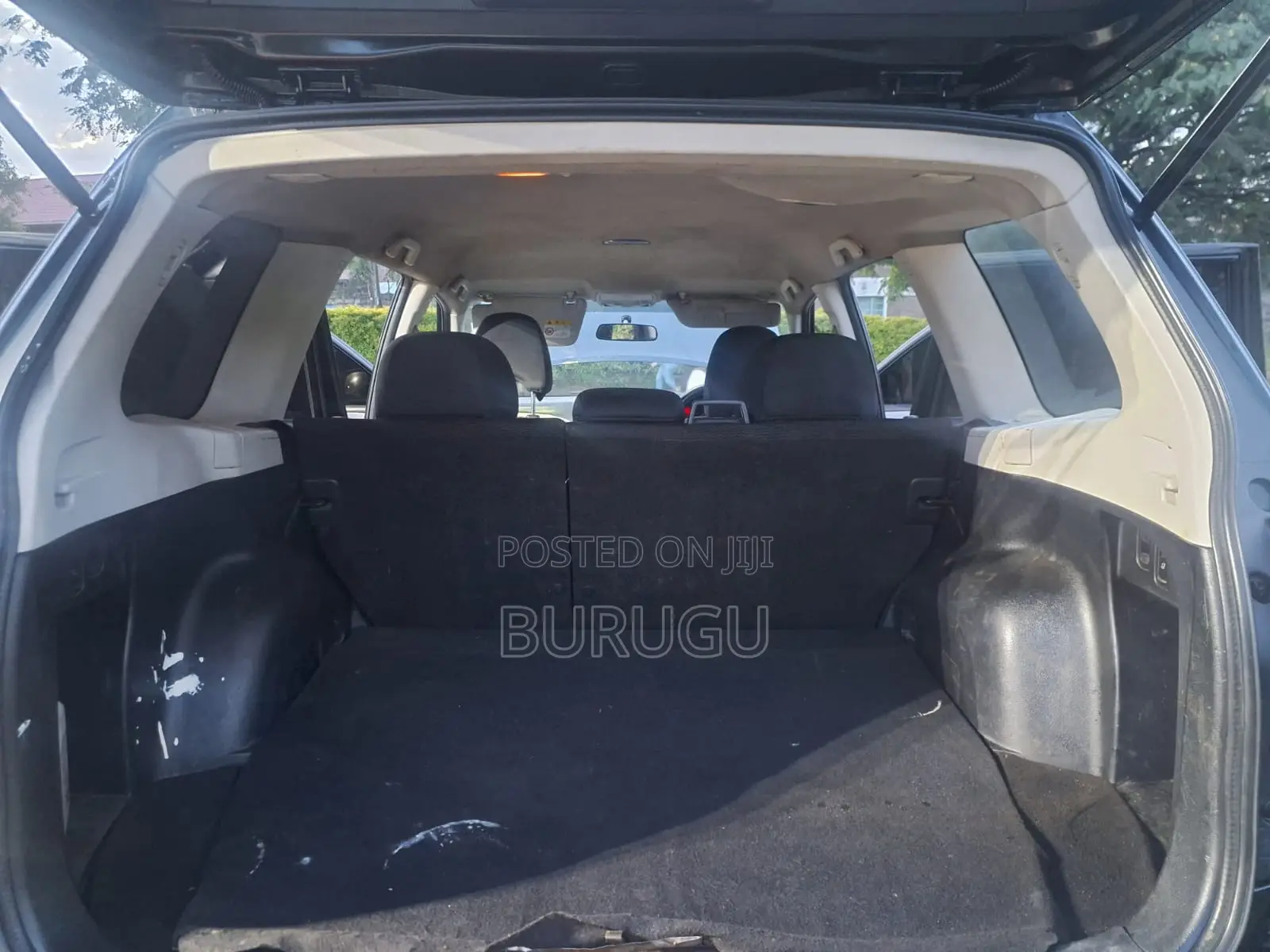 Subaru Forester 2010 Black