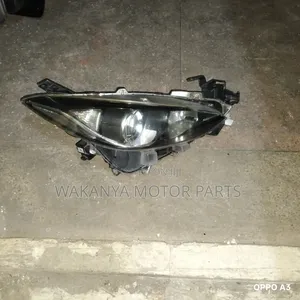 Mazda Axela/Mazda 3 Non Xenon Headlamp, Model 2014