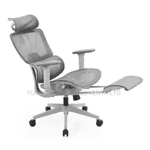 Mesh High-Back Office Chair.