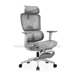 Mesh High-Back Office Chair.