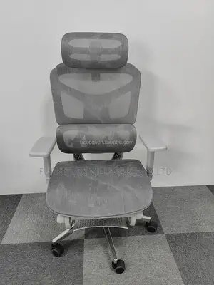 Mesh High-Back Office Chair.