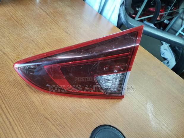 Mazda Demio 2020 Bootlight - main view