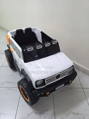 Electric Baby Car