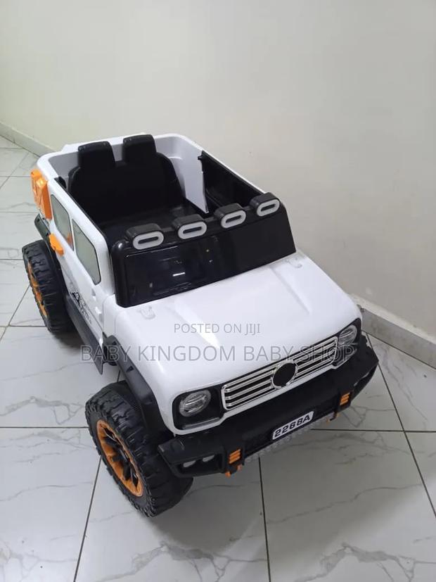 Electric Baby Car