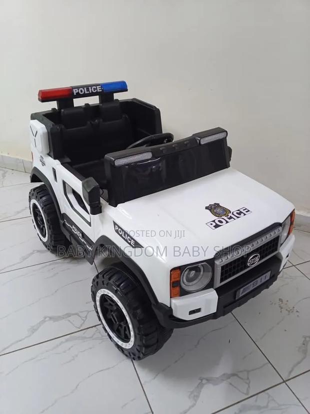 Electric Baby Car - thumbnail 2