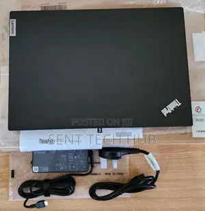 New Laptop Lenovo ThinkPad E14 Gen 4 16GB Intel Core i7 SSD 512GB