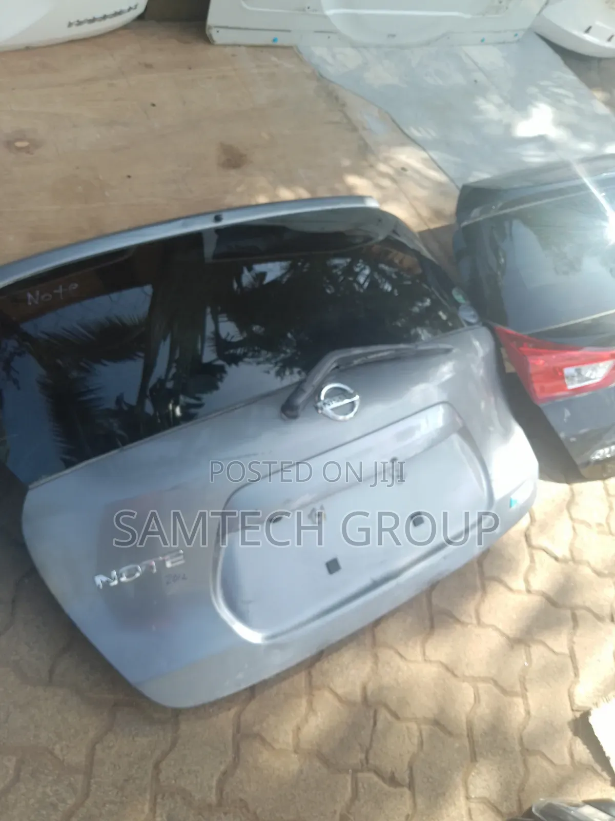 Nissan Note Tail Gate Available