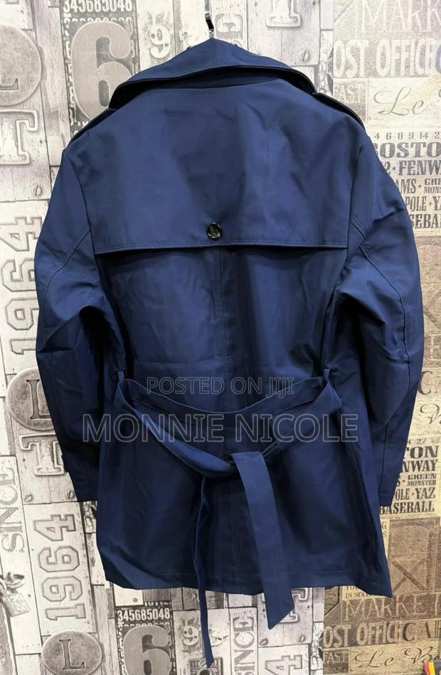 Garbadine Men Trenchcoat - thumbnail 2