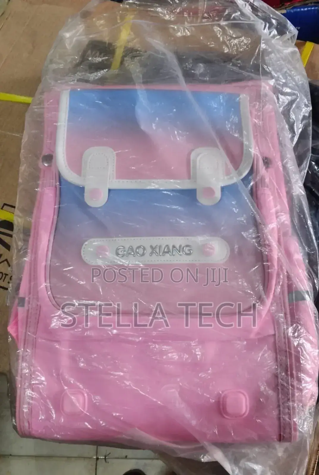 Large Capacity Oxford Children School Bag