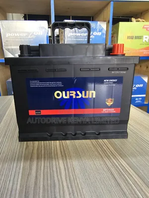 Din55 Oursun Japanese Technology Battery