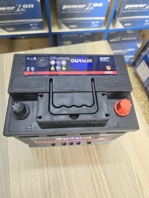 Din55 Oursun Japanese Technology Battery