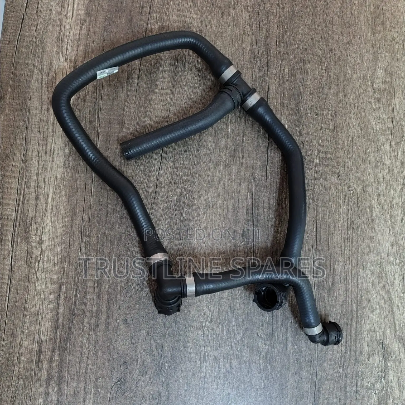 BMW G20, G30, F48, F40 B48 Engine Top Radiator Pipe
