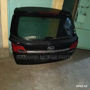 Subaru Legacy Br9 Model 2010 Tailgate/Boot, Ex Japan