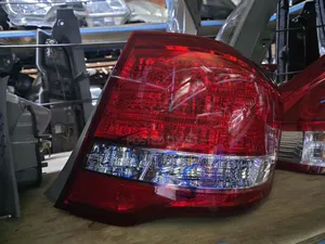 Toyota Axio 2010 Backlight